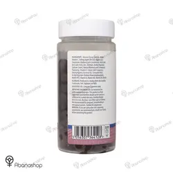 پاستیل پوست مو ناخن مای ویتامینز