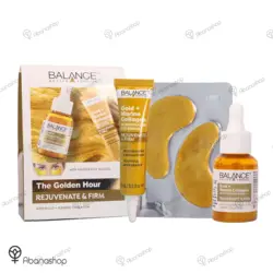 پک جوانساز گلد کلاژن بالانس BALANCE the golden hour - آباناشاپ
