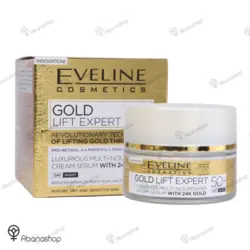 کرم گلد (طلا) اولاین Eveline GOLD LIFT EXPERT - آباناشاپ