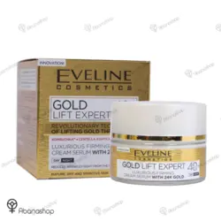 کرم گلد (طلا) اولاین Eveline GOLD LIFT EXPERT - آباناشاپ