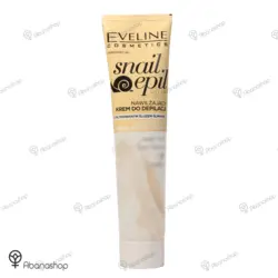 کرم موبر مخاط حلزون اولاین Eveline snail epil - آباناشاپ