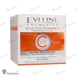 کرم ویتامین سی اولاین Eveline vitamin C - آباناشاپ