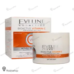 کرم ویتامین سی اولاین Eveline vitamin C - آباناشاپ