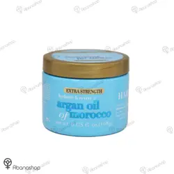 ماسک مو روغن آرگان مراکشی اوجی ایکس - آباناشاپ