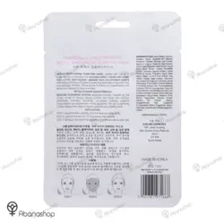 ماسک صورت ورقه ای زغال CHARCOAL اولاین Eveline CHARCOAL SHEET MASK تک عددی - آباناشاپ