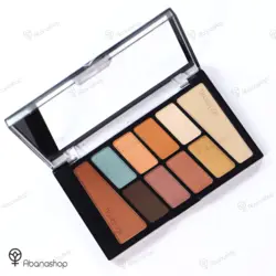 پالت سایه ده رنگ کالر آیکون وت اند وایلد شماره 760| wet n wild - آباناشاپ