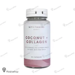 کوکونات کلاژن مای ویتامینز - آباناشاپ