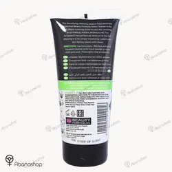 ژل شستشو صورت زغال بیوتی فرمولا Beauty Formulas activated Charcoal Detox Cleanser - آباناشاپ