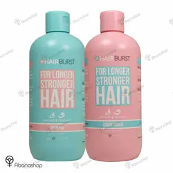 ست شامپو و نرم کننده هیربرست Hairburst - آباناشاپ