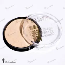 پنکیک آنتی شاین کمپلکس اولاین Eveline art makeup anti shine complex - آباناشاپ