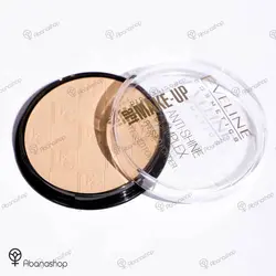 پنکیک آنتی شاین کمپلکس اولاین Eveline art makeup anti shine complex - آباناشاپ