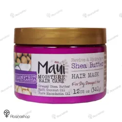 ماسک مو مائویی مدل شی باتر Maui Moisture Shea Butter - آباناشاپ