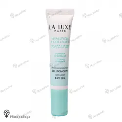 ژل کرم دور چشم هیالورون کلاژن لا لوکس پاریس LA LUXE HYALURON COLLAGEN EYE GEL - آباناشاپ