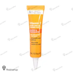 سرم دور چشم روشن کننده ویتامین سی (C) بالانس BALANCE Vitamin C eye serum - آباناشاپ