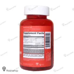 پاستیل سرکه سیب گلی Goli Apple Cider Vinegar - آباناشاپ