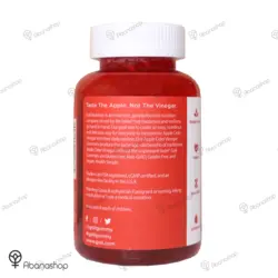 پاستیل سرکه سیب گلی Goli Apple Cider Vinegar - آباناشاپ