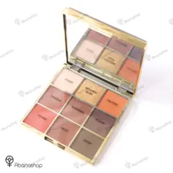 پالت سایه 9 عددی اسپارکل SPARKLE اولاین eveline - آباناشاپ