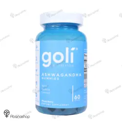 پاستیل آشواگاندا گلی Goli Ashwagandha - آباناشاپ