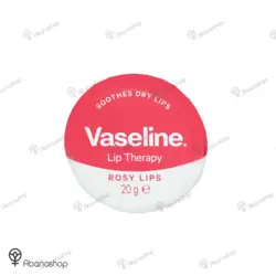 بالم لب کاسه ای وازلین Vaseline LiP Balm - آباناشاپ