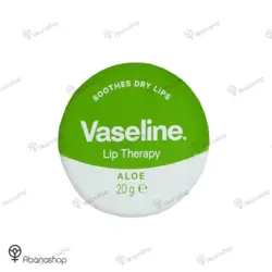بالم لب کاسه ای وازلین Vaseline LiP Balm - آباناشاپ