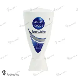 خمیر دندان Ice White پرل دراپس Pearl drops - آباناشاپ