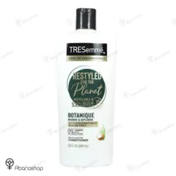 نرم کننده مو بوتانیک ترسمه حاوی شیر نارگیل و آلوئه ورا آمریکایی Tresemme Restyled For The Planet Botanique - آباناشاپ