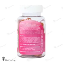 پاستیل تقویت مو زنانه آیوی بیرز IVYBEARS WOMAN'S HAIR VITAMINS - آباناشاپ