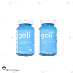 پک دو تایی پاستیل آشواگاندا گلی