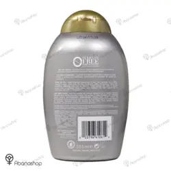 شامپو او جی ایکس مدل جوان کننده سیک اسنس OGX - آباناشاپ