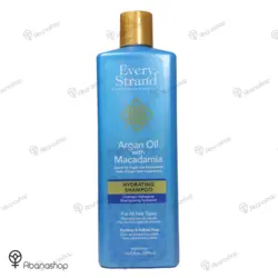 شامپو روغن آرگان و ماکادمیا اوری استرند Every Strand