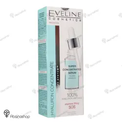 سرم صورت هیالورون کلاژن اولاین eveline Hyaluron concentrate - آباناشاپ