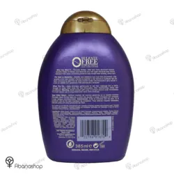 شامپو او جی ایکس مدل بیوتین کلاژن اروپایی OGX - آباناشاپ