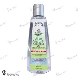 سرم مو آلوئه ورا و روغن نارگیل اوری استرند Every Strand Hair Serum