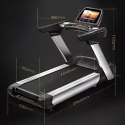 تردمیل باشگاهی فرش وی FW-779