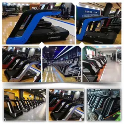 تردمیل باشگاهی ام بی اچ فیتنس M003