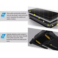 تردمیل باشگاهی ام بی اچ فیتنس M003