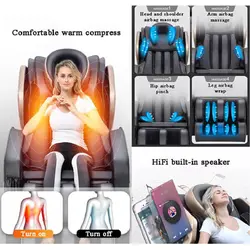 صندلی ماساژور مای فرش مدل RH-5006