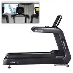 تردمیل باشگاهی ماسل اسپریت مدل MS90A | موتور تایوانی