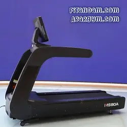 تردمیل باشگاهی ماسل اسپریت مدل MS90A | موتور تایوانی