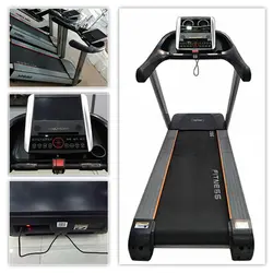 تردمیل باشگاهی ماسل اسپریت مدل MS80