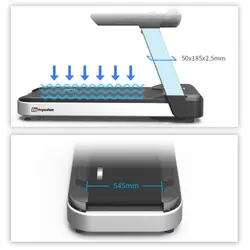 تردمیل باشگاهی ایمپالس مدل AC4000