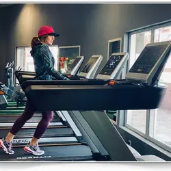 تردمیل باشگاهی پریکور DF-9300