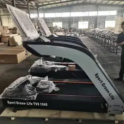 تردمیل باشگاهی اسپرت گرین لایف TVS 1040