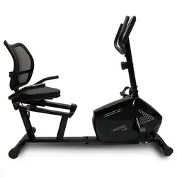 دوچرخه ثابت EMH Fitness مدل 110R - مدل پشتی دار