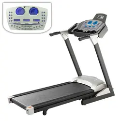 تردمیل خانگی توربو فیتنس TF250 اورجینال تایوانی