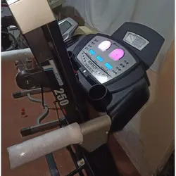 تردمیل خانگی توربو فیتنس TF250 اورجینال تایوانی