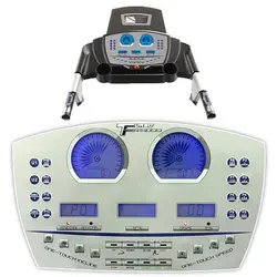 تردمیل خانگی توربو فیتنس TF250 اورجینال تایوانی