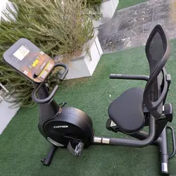 دوچرخه ثابت پشتی دار سایتک YK-B80010R
