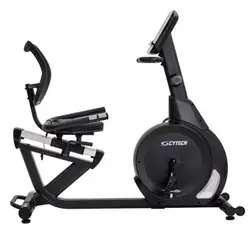 دوچرخه ثابت پشتی دار سایتک YK-B80010R