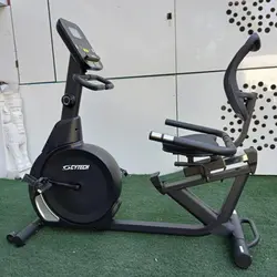 دوچرخه ثابت پشتی دار سایتک YK-B80010R